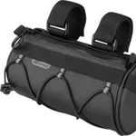 Šport a outdoor | Cyklistika | Cyklodoplnky | Tašky - Force Adventure burrito taška na riadidlá, čierna Šport a outdoor | Cyklistika | Cyklodoplnky | Tašky - Force Adventure burrito taška na riadidlá, čierna