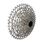SRAM kazeta - CASSETTEXG-1251 D1 10-44 - strieborná SRAM kazeta - CASSETTEXG-1251 D1 10-44 - strieborná