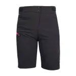 HAVEN Cyklistické nohavice krátke bez trakov - FACTORY AIR WMS - čierna/ružová HAVEN Cyklistické nohavice krátke bez trakov - FACTORY AIR WMS - čierna/ružová