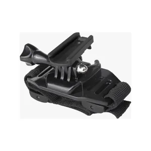 RAVEMEN držiak na prilbu - čierna RAVEMEN držiak na prilbu - čierna