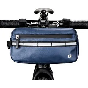 Šport a outdoor | Cyklistika | Cyklodoplnky | Tašky - Taška na bicykel – na riadidlá X20990 modrá Šport a outdoor | Cyklistika | Cyklodoplnky | Tašky - Taška na bicykel – na riadidlá X20990 modrá