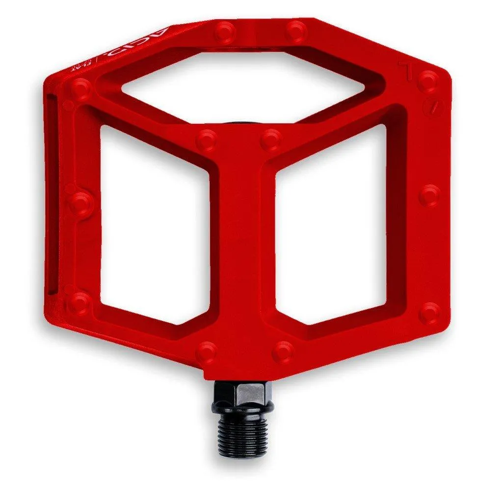 Acid Pedals Flat C2-ZP R , Pedále, Velikosť: Univerzálna veľkosť Acid Pedals Flat C2-ZP R , Pedále, Velikosť: Univerzálna veľkosť