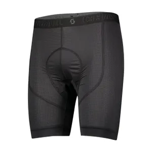 SCOTT Boxerky - PRO +++ - čierna SCOTT Boxerky - PRO +++ - čierna
