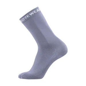 GORE Cyklistické ponožky klasické - ESSENTIAL - fialová GORE Cyklistické ponožky klasické - ESSENTIAL - fialová