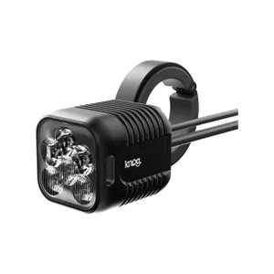 KNOG predné svetlo - BLINDER E 1300 LM - čierna KNOG predné svetlo - BLINDER E 1300 LM - čierna