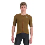 Pánsky cyklistický dres s krátkym rukávom SPORTFUL Monocrom jersey, liquorice Pánsky cyklistický dres s krátkym rukávom SPORTFUL Monocrom jersey, liquorice
