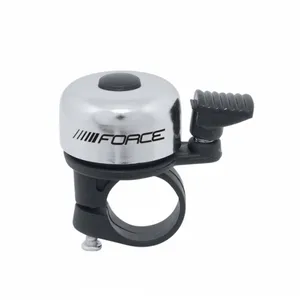 Zvonček na bicykel FORCE MINI FE PU 22,2 mm Zvonček na bicykel FORCE MINI FE PU 22,2 mm