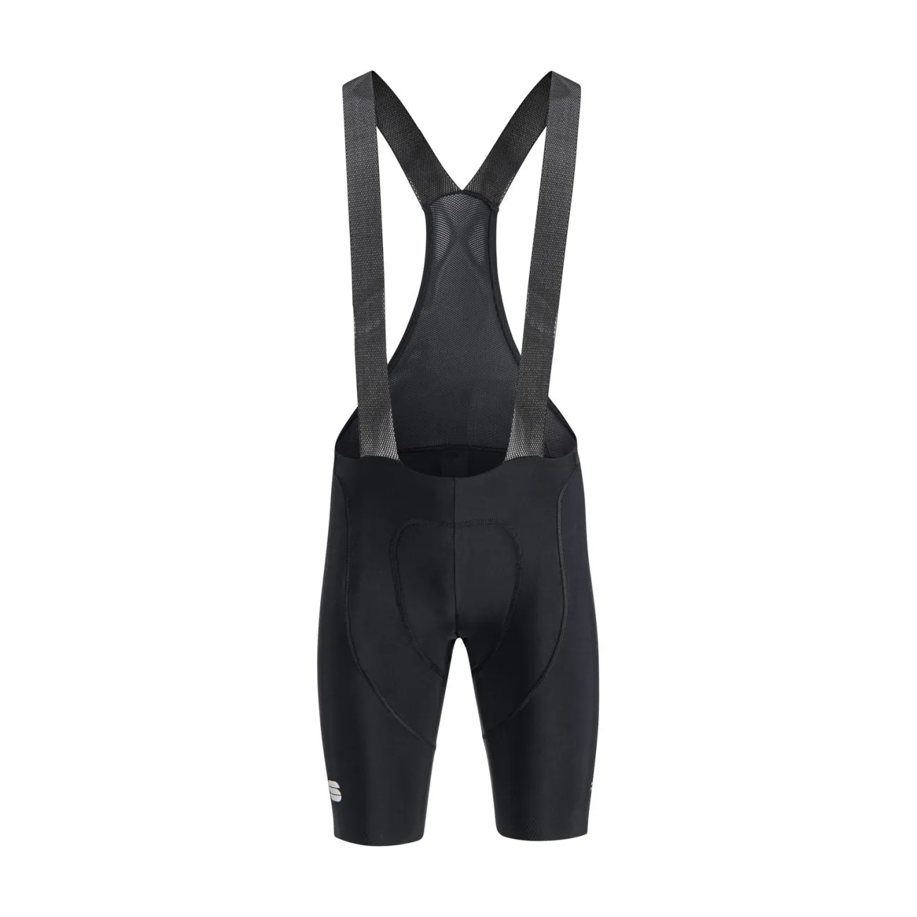 SPORTFUL Cyklistické nohavice krátke s trakmi - BODYFIT CLASSIC - čierna SPORTFUL Cyklistické nohavice krátke s trakmi - BODYFIT CLASSIC - čierna