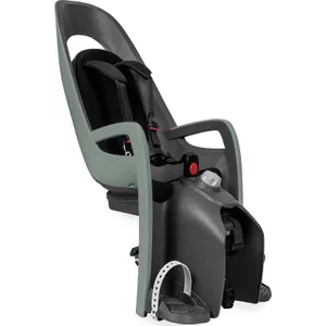 Šport a outdoor | Cyklistika | Cyklodoplnky | Detské sedačky - HAMAX Cyklosedačka s adaptérom Caress Green/Black Šport a outdoor | Cyklistika | Cyklodoplnky | Detské sedačky - HAMAX Cyklosedačka s adaptérom Caress Green/Black