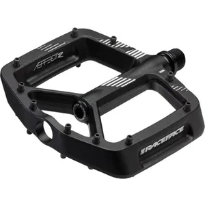 Šport a outdoor | Cyklistika | Diely a komponenty | Pedále - Race Face Aeffect R Black Šport a outdoor | Cyklistika | Diely a komponenty | Pedále - Race Face Aeffect R Black