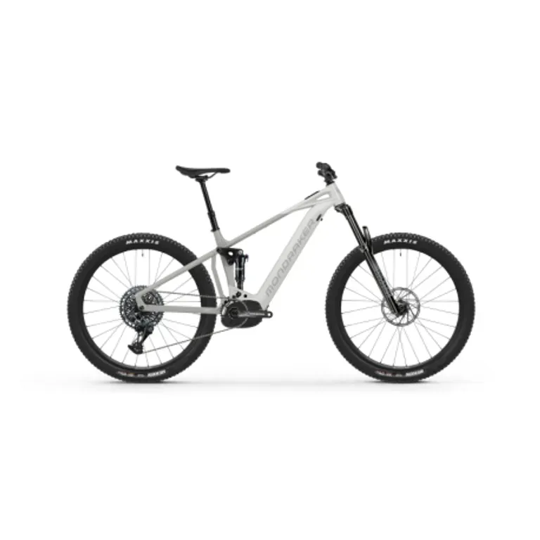 Horský elektrobicykel MONDRAKER Chaser 750, bunker grey fog grey Horský elektrobicykel MONDRAKER Chaser 750, bunker grey fog grey