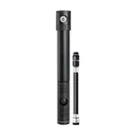 CRANKBROTHERS pumpa - KLIC HV - čierna CRANKBROTHERS pumpa - KLIC HV - čierna
