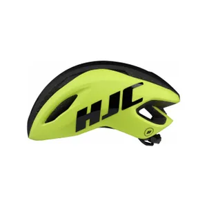 HJC Cyklistická prilba - VALECO - žltá HJC Cyklistická prilba - VALECO - žltá