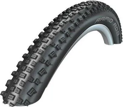 Šport a outdoor | Cyklistika | Diely a komponenty | Plášte - Schwalbe Rapid Rob 27.5 × 2.1 new K-Guard Šport a outdoor | Cyklistika | Diely a komponenty | Plášte - Schwalbe Rapid Rob 27.5 × 2.1 new K-Guard