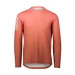 POC Cyklistický dres s dlhým rukávom letný - MTB LITE - ružová POC Cyklistický dres s dlhým rukávom letný - MTB LITE - ružová