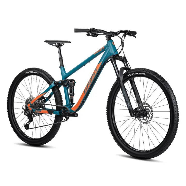 Ghost Kato FS Universal 2024 Blue Grey/Orange Matt - S (15,5", 164-172 cm) Ghost Kato FS Universal 2024 Blue Grey/Orange Matt - S (15,5", 164-172 cm)