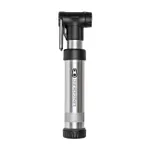CRANKBROTHERS pumpa - GEM S - strieborná CRANKBROTHERS pumpa - GEM S - strieborná