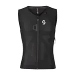 SCOTT chránič na chrbát a hrudník - VEST PROTECTOR VANGUARD EVO - čierna SCOTT chránič na chrbát a hrudník - VEST PROTECTOR VANGUARD EVO - čierna