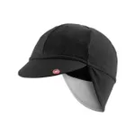 CASTELLI Cyklistická čiapka - BANDITO - čierna CASTELLI Cyklistická čiapka - BANDITO - čierna