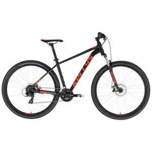 KELLYS SPIDER 30 29" 2023 Black - XL (23", 191-200 cm) KELLYS SPIDER 30 29" 2023 Black - XL (23", 191-200 cm)