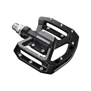 SHIMANO pedále - PEDALS GR500 - čierna SHIMANO pedále - PEDALS GR500 - čierna