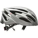Cyklistická prilba RH+ Z Zero, matt medium silver matt silver Cyklistická prilba RH+ Z Zero, matt medium silver matt silver