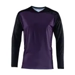 LEATT Cyklistický dres s dlhým rukávom letný - MTB ENDURO 4.0 - fialová LEATT Cyklistický dres s dlhým rukávom letný - MTB ENDURO 4.0 - fialová
