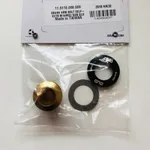 SRAM opravná sada - CRANK ARM BOLT KIT SELF-EXTRACTING M18/M30 DUB - čierna SRAM opravná sada - CRANK ARM BOLT KIT SELF-EXTRACTING M18/M30 DUB - čierna