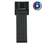 Športy > Cyklistika > Príslušenstvo na bicykel > Zámky na bicykle - Skladací zámok Abus Bordo s vysokým stupňom zabezpečenia Športy > Cyklistika > Príslušenstvo na bicykel > Zámky na bicykle - Skladací zámok Abus Bordo s vysokým stupňom zabezpečenia