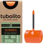 TUBOLITO duša - CX/GRAVEL 700x32/50C - SV42 - oranžová TUBOLITO duša - CX/GRAVEL 700x32/50C - SV42 - oranžová