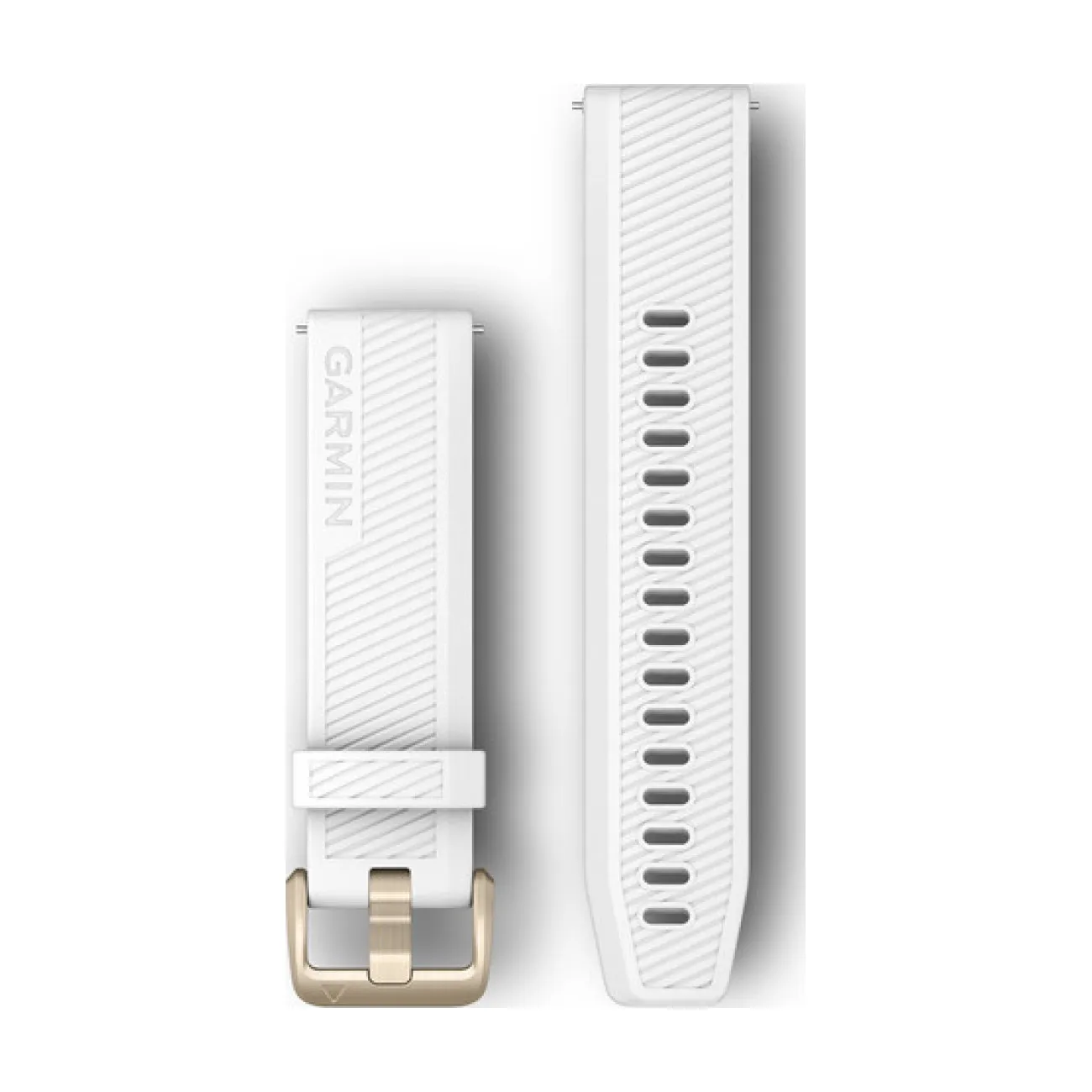 GARMIN remienok - QUICK RELEASE 20 MM S/M - biela GARMIN remienok - QUICK RELEASE 20 MM S/M - biela