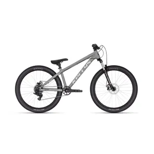 KELLYS WHIP 10 DX 2025 Moonstone grey - L (13", 170-190 cm) KELLYS WHIP 10 DX 2025 Moonstone grey - L (13", 170-190 cm)