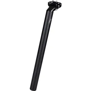 Šport a outdoor | Cyklistika | Diely a komponenty | Sedlovky - Force Basic P4.2 sedlovka 30,9/400 mm, matná čierna Šport a outdoor | Cyklistika | Diely a komponenty | Sedlovky - Force Basic P4.2 sedlovka 30,9/400 mm, matná čierna
