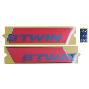 Športy > Cyklistika > Servis bicyklov > Rámy bicyklov - Nálepky na batériu E-Riverside 500 Športy > Cyklistika > Servis bicyklov > Rámy bicyklov - Nálepky na batériu E-Riverside 500