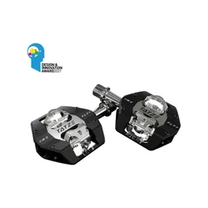 TATZE pedále - MC-FLY - čierna TATZE pedále - MC-FLY - čierna