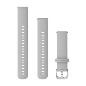 GARMIN remienok - QUICK RELEASE 18 MM - šedá GARMIN remienok - QUICK RELEASE 18 MM - šedá