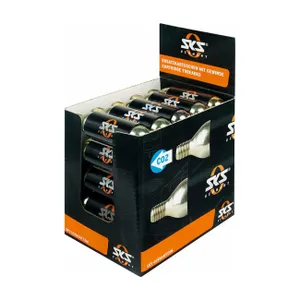 SKS CO2 pumpa/bombička - CO2 BOMB - zlatá SKS CO2 pumpa/bombička - CO2 BOMB - zlatá