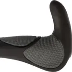 Šport a outdoor | Cyklistika | Diely a komponenty | Gripy - MAX1 Gripy Comfy X3, čierno/sivé Šport a outdoor | Cyklistika | Diely a komponenty | Gripy - MAX1 Gripy Comfy X3, čierno/sivé