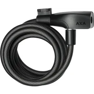 Šport a outdoor | Cyklistika | Cyklodoplnky | Zámky - AXA Cable Resolute 8 – 180 Mat black Šport a outdoor | Cyklistika | Cyklodoplnky | Zámky - AXA Cable Resolute 8 – 180 Mat black