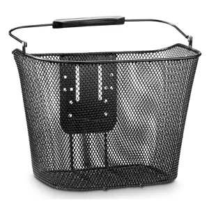 CUBE Acid Handlebar Basket 16 FILink , Cyklokomponenty, Velikosť: Univerzálna veľkosť CUBE Acid Handlebar Basket 16 FILink , Cyklokomponenty, Velikosť: Univerzálna veľkosť