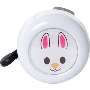 Šport a outdoor | Cyklistika | Cyklodoplnky | Zvončeky - One Zoo, biela Šport a outdoor | Cyklistika | Cyklodoplnky | Zvončeky - One Zoo, biela