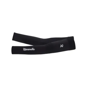 RIVANELLE Cyklistické návleky na ruky - THERMAL ARM WARMERS - čierna RIVANELLE Cyklistické návleky na ruky - THERMAL ARM WARMERS - čierna