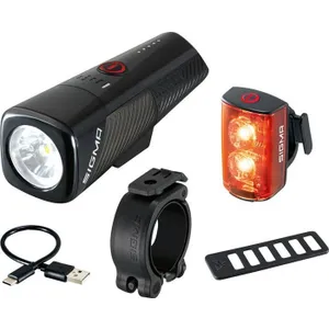 Šport a outdoor | Cyklistika | Cyklodoplnky | Svetlá - Sigma Buster 800 + Buster RL 80 Šport a outdoor | Cyklistika | Cyklodoplnky | Svetlá - Sigma Buster 800 + Buster RL 80