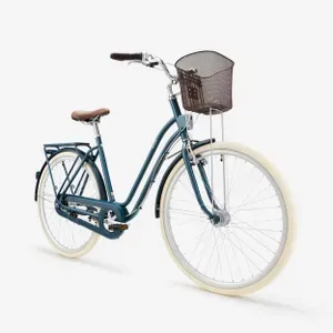 Športy > Cyklistika > Bicykle > Mestské bicykle > Klasické mestské bicykle - Mestský bicykel Elops 540 nízky rám Športy > Cyklistika > Bicykle > Mestské bicykle > Klasické mestské bicykle - Mestský bicykel Elops 540 nízky rám
