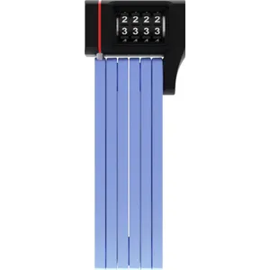 Šport a outdoor | Cyklistika | Cyklodoplnky | Zámky - ABUS 5700C/80 blue uGrip Bordo Combo SH Šport a outdoor | Cyklistika | Cyklodoplnky | Zámky - ABUS 5700C/80 blue uGrip Bordo Combo SH
