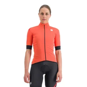 Dámska cyklistická bunda SPORTFUL Fiandre light norain w jacket, pompelmo Dámska cyklistická bunda SPORTFUL Fiandre light norain w jacket, pompelmo