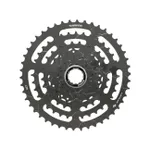 SHIMANO kazeta - CASSETTE LG400 9 11-46 - čierna SHIMANO kazeta - CASSETTE LG400 9 11-46 - čierna