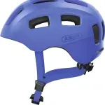 Šport a outdoor | Cyklistika | Prilby - ABUS Youn-I 2.0 mono blue M Šport a outdoor | Cyklistika | Prilby - ABUS Youn-I 2.0 mono blue M