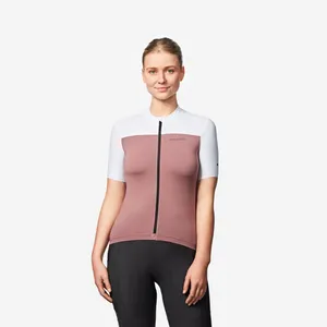 Športy > Cyklistika > Cyklistické oblečenie > Dámske cyklistické oblečenie > Dámske cyklistické dresy a tričká > Dámske cyklistické dresy a tričká s krátkym rukávom - Dámsky cyklistický dres EDR 2 krátky rukáv ružový Športy > Cyklistika > Cyklistické oblečenie > Dámske cyklistické oblečenie > Dámske cyklistické dresy a tričká > Dámske cyklistické dresy a tričká s krátkym rukávom - Dámsky cyklistický dres EDR 2 krátky rukáv ružový