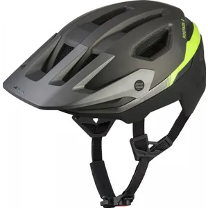 Šport a outdoor | Cyklistika | Prilby - Alpina Rootage 2 MIPS gun black neon M Šport a outdoor | Cyklistika | Prilby - Alpina Rootage 2 MIPS gun black neon M